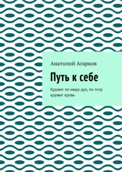 Путь к себе. Кружит по миру дух, по телу кружит кровь - Анатолий Агарков