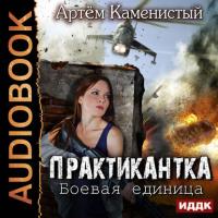Боевая единица, audiobook Артема Каменистого. ISDN29416718