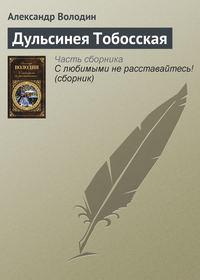 Дульсинея Тобосская, audiobook Александра Володина. ISDN3022085