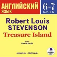 Treasure Island, audiobook Роберта Льюиса Стивенсона. ISDN304512