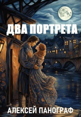 Два портрета, audiobook Алексея Панографа. ISDN30475766