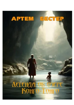 Легенда об озере Конго-Тонго, аудиокнига Артема Бестера. ISDN30476350