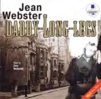 Daddy-Long-Legs, Hörbuch Джина Уэбстера. ISDN304972