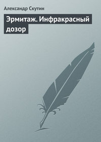 Эрмитаж. Инфракрасный дозор, аудиокнига Александра Скутина. ISDN306822