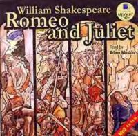 Romeo and Juliet, аудиокнига Уильяма Шекспира. ISDN307152