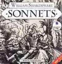 The Sonnets, аудиокнига Уильяма Шекспира. ISDN307162