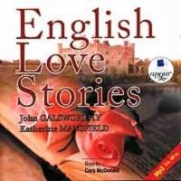 English Love Stories, аудиокнига Коллектива авторов. ISDN307382
