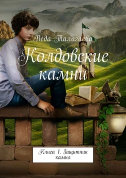 Колдовские камни. Книга 1. Защитник камня - Веда Талагаева