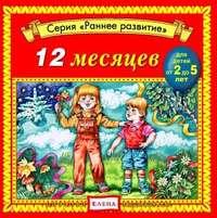 12 месяцев, audiobook . ISDN3089075