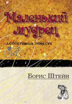 Маленький мудрец - Борис Штейн