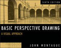Basic Perspective Drawing, Enhanced Edition. A Visual Approach, John  Montague książka audio. ISDN31218977