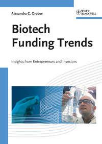 Biotech Funding Trends. Insights from Entrepreneurs and Investors - Alexandra Gruber