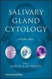 Salivary Gland Cytology. A Color Atlas,  książka audio. ISDN31220153