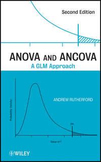 ANOVA and ANCOVA. A GLM Approach, Andrew  Rutherford аудиокнига. ISDN31220209