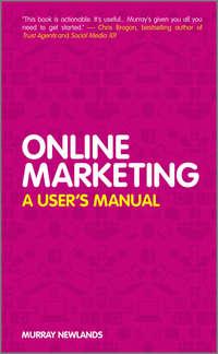 Online Marketing. A Users Manual, Murray  Newlands książka audio. ISDN31220369