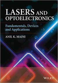 Lasers and Optoelectronics. Fundamentals, Devices and Applications,  książka audio. ISDN31220985
