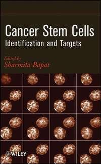Cancer Stem Cells. Identification and Targets - Sharmila Bapat