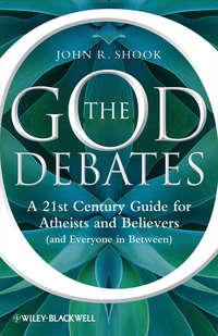 The God Debates. A 21st Century Guide for Atheists and Believers (and Everyone in Between),  audiobook. ISDN31221289