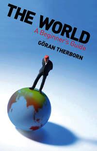 The World. A Beginners Guide - Goran Therborn