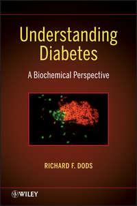 Understanding Diabetes. A Biochemical Perspective,  audiobook. ISDN31221321