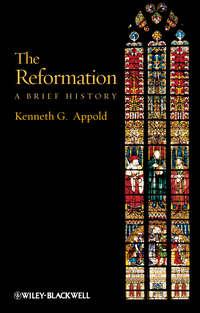 The Reformation. A Brief History,  książka audio. ISDN31221353