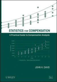 Statistics for Compensation. A Practical Guide to Compensation Analysis,  аудиокнига. ISDN31222353