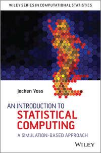 An Introduction to Statistical Computing. A Simulation-based Approach, Jochen  Voss książka audio. ISDN31222529