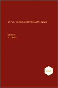 Organic Reaction Mechanisms 2009. An annual survey covering the literature dated January to December 2009 - A. Knipe