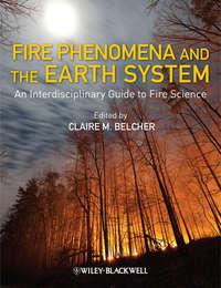 Fire Phenomena and the Earth System. An Interdisciplinary Guide to Fire Science - Claire Belcher
