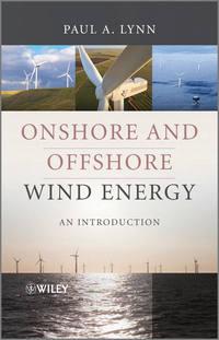 Onshore and Offshore Wind Energy. An Introduction - Paul Lynn