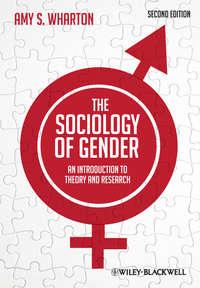 The Sociology of Gender. An Introduction to Theory and Research,  аудиокнига. ISDN31223201