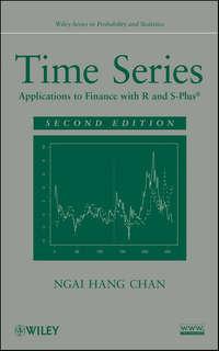 Time Series. Applications to Finance with R and S-Plus,  аудиокнига. ISDN31223441