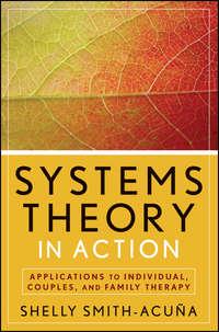 Systems Theory in Action. Applications to Individual, Couple, and Family Therapy - Shelly Smith-Acuña