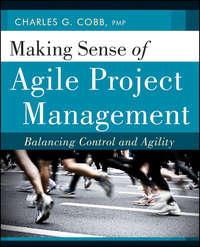 Making Sense of Agile Project Management. Balancing Control and Agility,  аудиокнига. ISDN31223569
