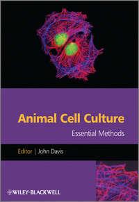 Animal Cell Culture. Essential Methods - John Davis