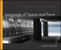 Language of Space and Form. Generative Terms for Architecture,  audiobook. ISDN31225177