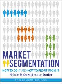 Market Segmentation. How to Do It and How to Profit from It, Malcolm  McDonald audiobook. ISDN31225481