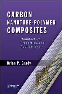 Carbon Nanotube-Polymer Composites. Manufacture, Properties, and Applications,  audiobook. ISDN31225961