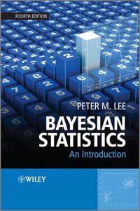 Bayesian Statistics. An Introduction,  audiobook. ISDN31226049