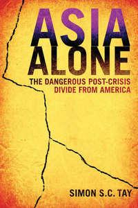 Asia Alone. The Dangerous Post-Crisis Divide from America - Simon S. C. Tay