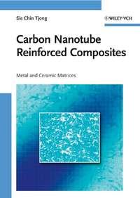 Carbon Nanotube Reinforced Composites. Metal and Ceramic Matrices,  audiobook. ISDN31226873