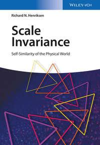 Scale Invariance. Self-Similarity of the Physical World - Richard Henriksen