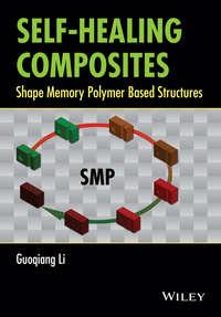 Self-Healing Composites. Shape Memory Polymer Based Structures, Guoqiang  Li książka audio. ISDN31227145