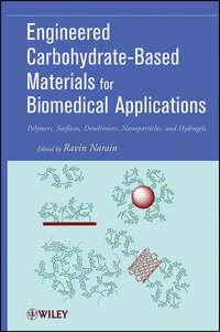 Engineered Carbohydrate-Based Materials for Biomedical Applications. Polymers, Surfaces, Dendrimers, Nanoparticles, and Hydrogels - Ravin Narain