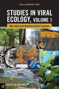 Studies in Viral Ecology. Microbial and Botanical Host Systems,  аудиокнига. ISDN31228457