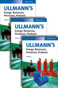 Ullmanns Energy. Resources, Processes, Products,  аудиокнига. ISDN31228777