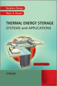 Thermal Energy Storage. Systems and Applications, Ibrahim  Dincer аудиокнига. ISDN31228937