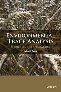Environmental Trace Analysis. Techniques and Applications,  Hörbuch. ISDN31228945
