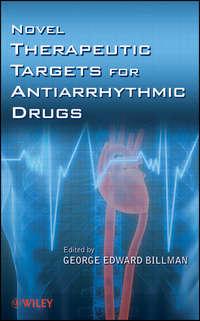 Novel Therapeutic Targets for Antiarrhythmic Drugs,  аудиокнига. ISDN31229273