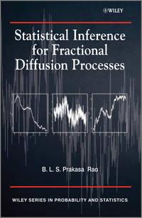 Statistical Inference for Fractional Diffusion Processes, B.L.S. Prakasa Rao Hörbuch. ISDN31229329